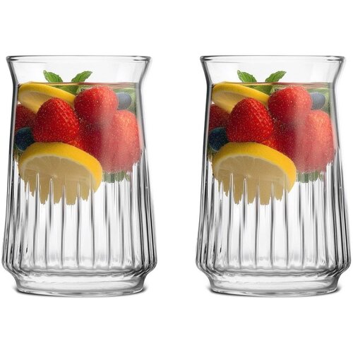 Vialli Design Ča&amp;scaron;e u setu 2 kom 400 ml Mia &amp;ndash; Slike