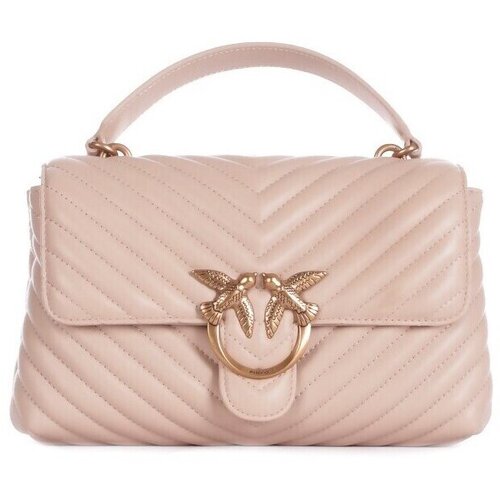 Pinko Ročna torba Love Lady Puff Classic Cl PE 25 PLTT 100043 A0GK Bež Cene