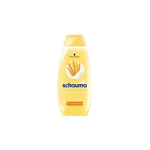 Schauma sampon 400ml gentle repair Slike