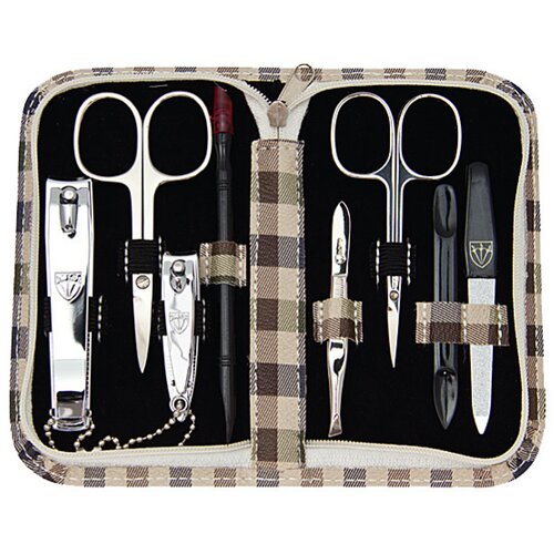 Kellermann 7860 Set za manikuro Karo, 8v1, (21658177) Slike