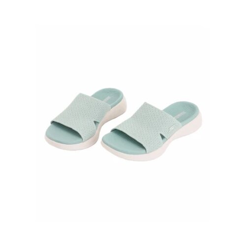 Skechers papuče zelene Cene