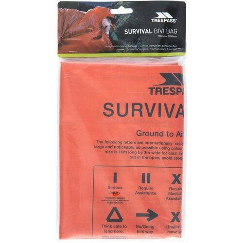 Trespass Survival Bag Radiator Slike