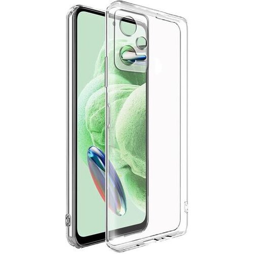 Onasi silikonski ovitek Clear Case 1,8 mm za Xiaomi Redmi Note 12s, prozorna Slike