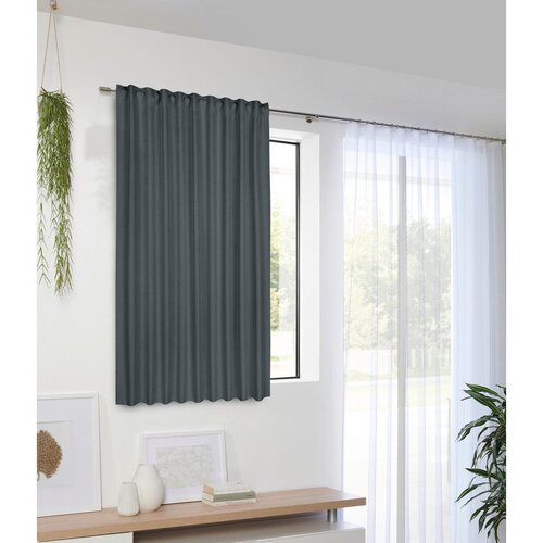 Modern Living Končana Zavesa Ulrich V Antracit Barvi Ca. 135x145cm Slike