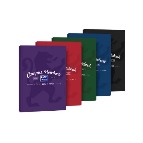  sveska A4 oxford tp 80 lista campus, 90g, optički papir, margine oxford karo 15SVX34KTP Cene