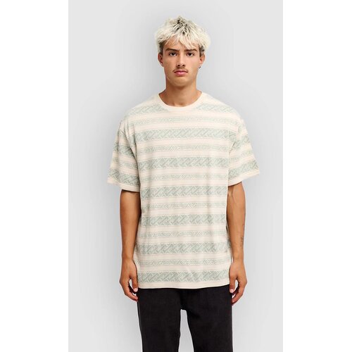Quiksilver Birdwood Jacquard T-shirt peyote heritage strp jacq Cene
