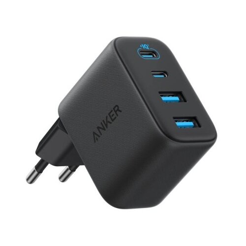 Anker Zolo 50W 4-portni polnilec, črn Slike