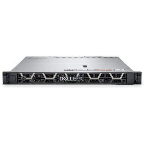  PowerEdge R450 Xeon Silver 4310 12C 1x16GB H755 1x600GB 700W(1+1) 3yr NBD + šine Cene