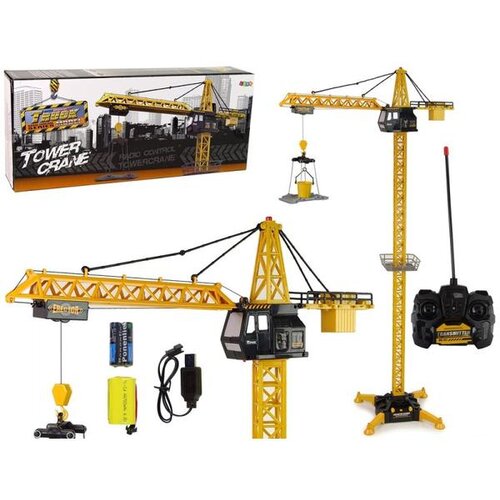  KRAN NA DALJINSKO UPRAVLJANJE 183CM 19090860 112539 Cijene