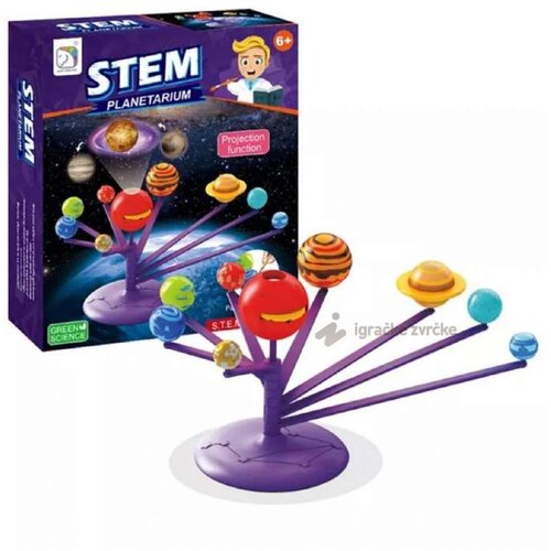  Planetarijum igračka za decu sa projektorom Cene
