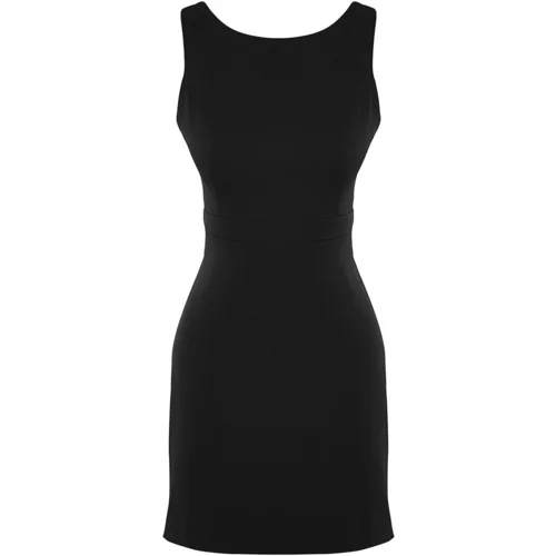 Trendyol Dress - Black - A-line