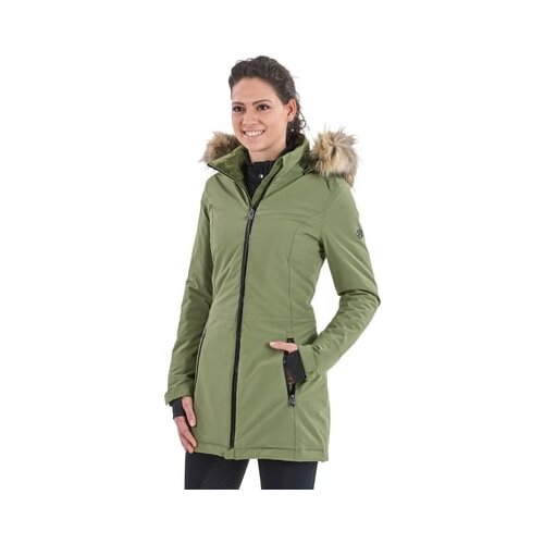 Busse Jakna SIMFONY, winter olive - L Slike