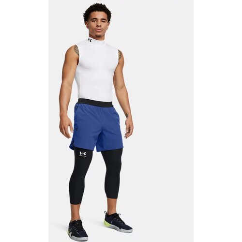 Under Armour Men&amp;#039;s compression tank top Comp Mock SL Slike