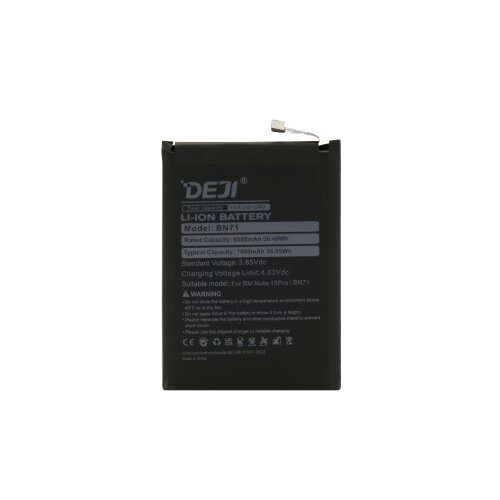  Baterija za xiaomi redmi note 15 pro (bn71) 6880mah deji ( BAT9614 ) Cene