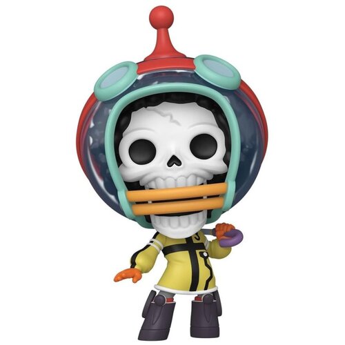 Funko Bobble Figure Anime - One Piece POP! - Brook (Egghead Arc) #2147 Cene