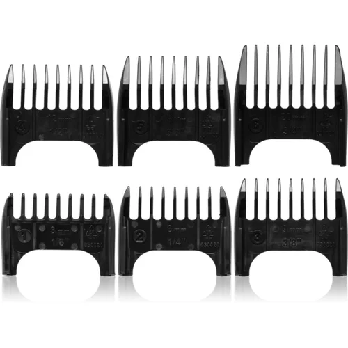 Valera 6 Combs Set For Clipper 300 nadomestne brivne glave 6 kos