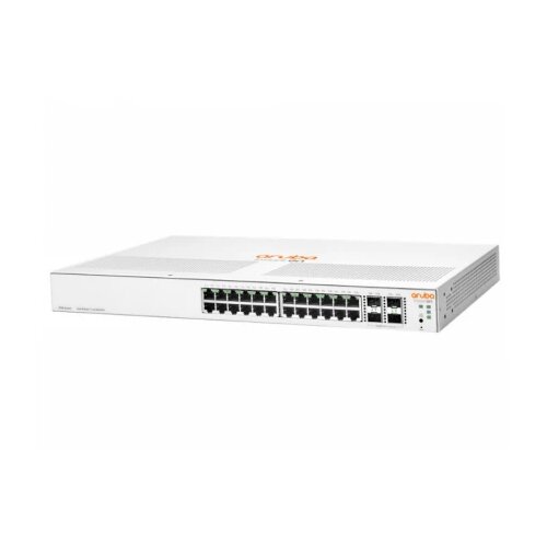 HP NET Aruba IOn 1930 24G Class4 PoE 4SFP/SFP + 370W Switch JL684A Cene