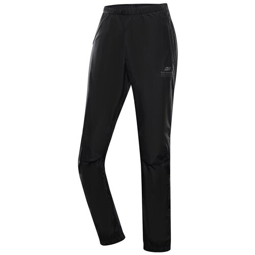 Alpine pro Spodnji deli trenirke MPAB593990 Črna Cene