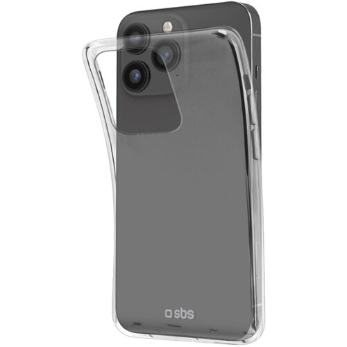 Sbs SILIKON IPHONE 14 PRO MAX PROZOREN Cene
