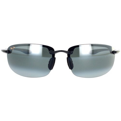 Maui Jim Sončna očala HO'OKIPA MJ0407S-001 407-02 Črna Cene