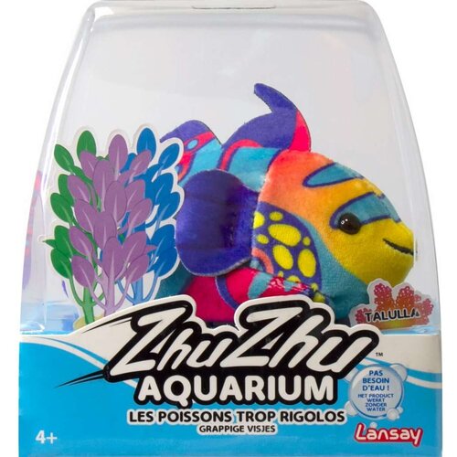  Igračke Lansay Zhu Zhu Aquarium : Sébastien le poisson-mandarin Cijene