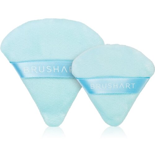 BrushArt Accessories Powder puff set spužvica Slike