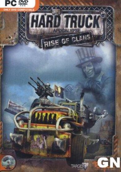  hard truck apocalypse: rise of clans / ex machina: meridian 113 steam key global Cene
