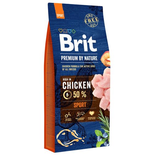Brit Premium by Nature Sport - Varčno pakiranje: 2 x 15 kg Cijene