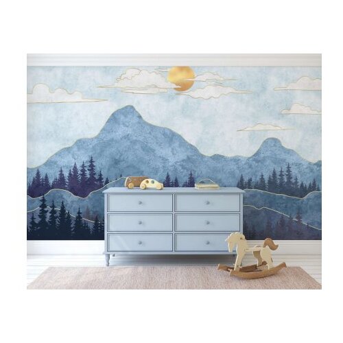 WALLXPERT Tapeta za zid MDK-00146, 100x100 cm, &Scaron;arena Cijene