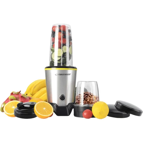 Esperanza Nutri blender , ekstraktor hranjivih tvari, 1000W – NUTRI MASTER