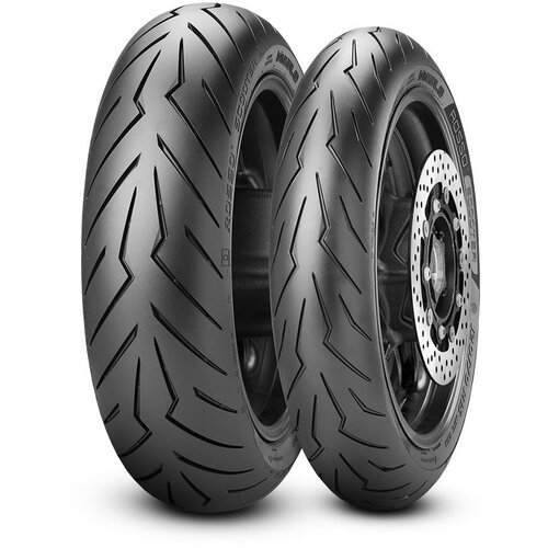 Pirelli Scooter guma Diablo rosso scooter r 130/70 12 62p tl reinf Cene