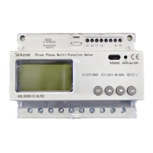 Solis Smartmeter for EPM, 3ph, up to 150Amps Opcija za SE ( 3P-ACR ) Slike