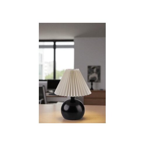 Opviq Stona lampa Oliver, Crno-bijela Cijene