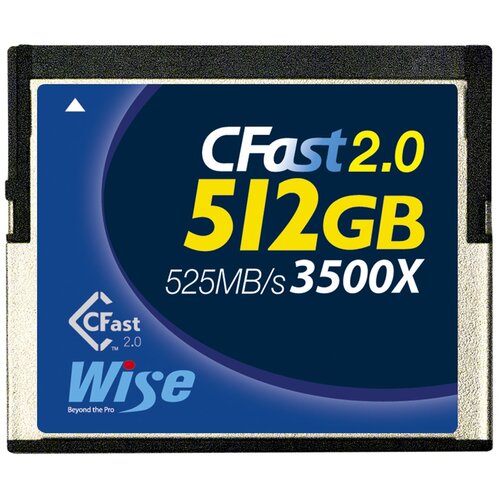 Wise 512 GB CFast-Karte 2.0 Cijene