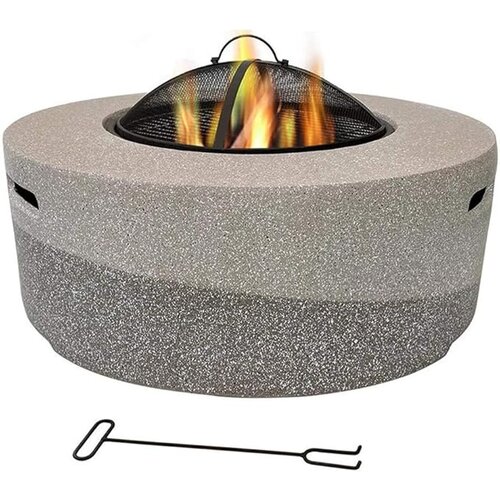 BOLZZ BASTENSKI ROSTILJ STONE LUX L Slike
