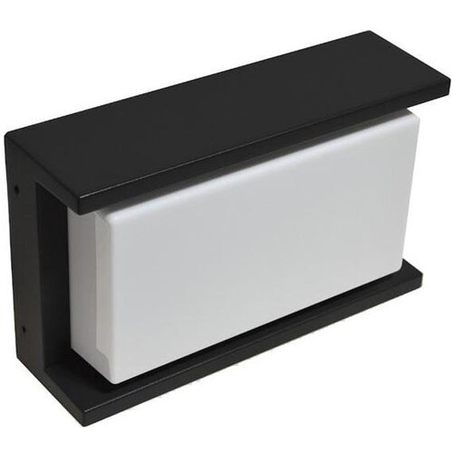  Spoljna zidna svetiljka ARAGO 1xE27/60W/230V IP54 crna Slike