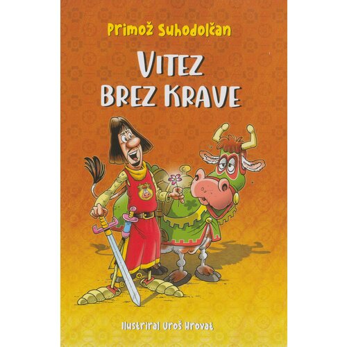 Suhodolčan Vitez brez krave - Pozor, pravljice, 4. del Slike