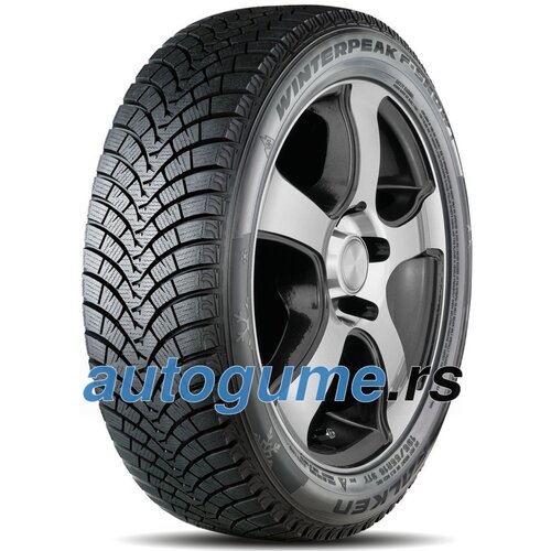 Falken WINTERPEAK F-SNOW 1 ( 215/60 R17 100T XL, Nordic compound DOT2022 ) zimska auto guma Cene