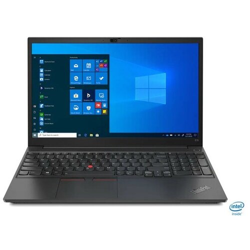 Lenovo thinkpad E15 G1 i5-10210U 8GB ram 256GB nvme ssd 15.6 full hd ips win 10 refurbished laptop Slike