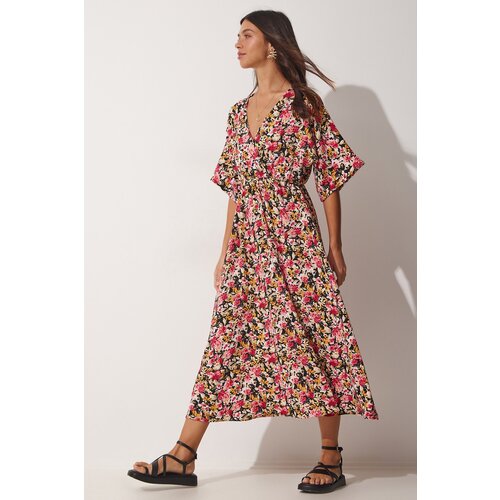Dress - Pink - A-line Slike