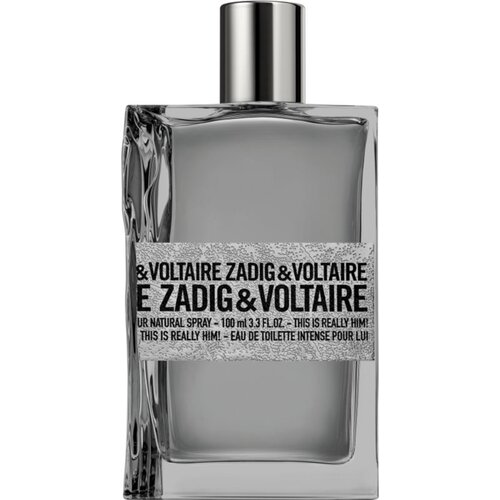Zadig & Voltaire Zadig & Voltaire This Is Really Him EDT Intense 100ml Cene