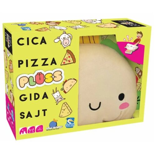 Asmodee mačka, pizza, pli&scaron;anac, jare, sir dru&scaron;tvena igra Cijene
