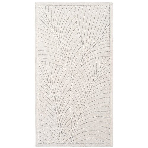 Ayyildiz Carpets Krem unutarnji i vanjski tepih 80x150 cm Nova 1203 &ndash; Cijene