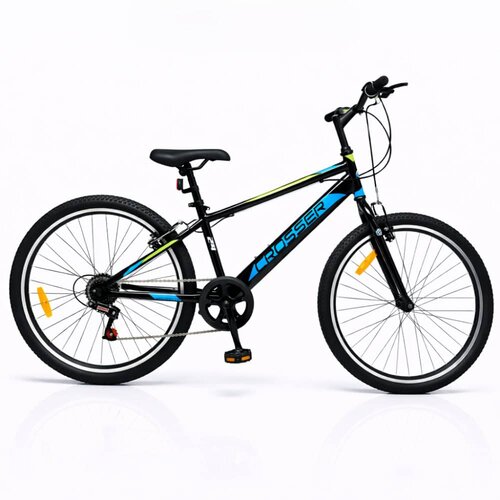  dečija bicikla sport 24&amp;quot; 7 crna ( SM-24901 ) Slike