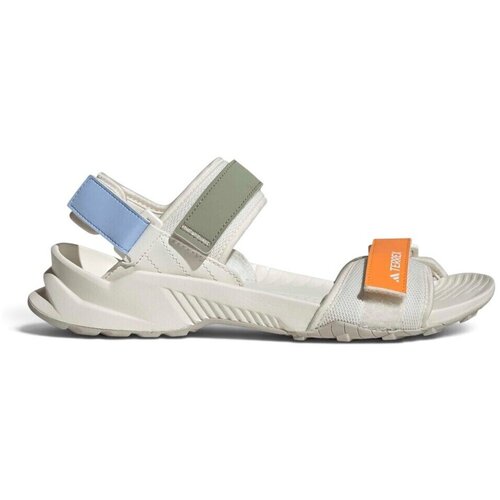 Adidas Sandali &amp;amp; Odprti čevlji Terrex Hydroterra Bela Slike