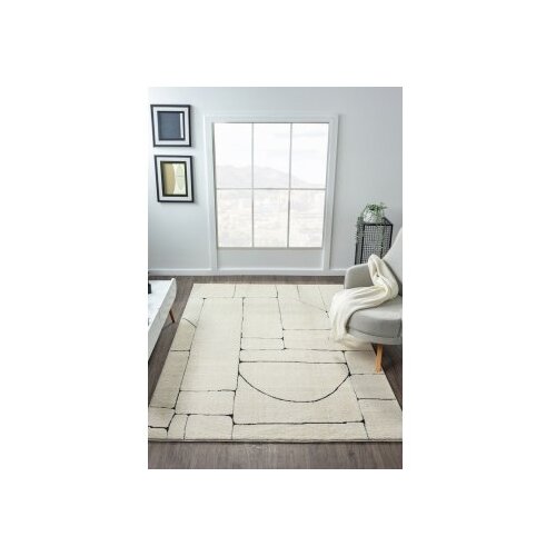 Conceptum Hypnose tepih 100x300cm Cream Cene