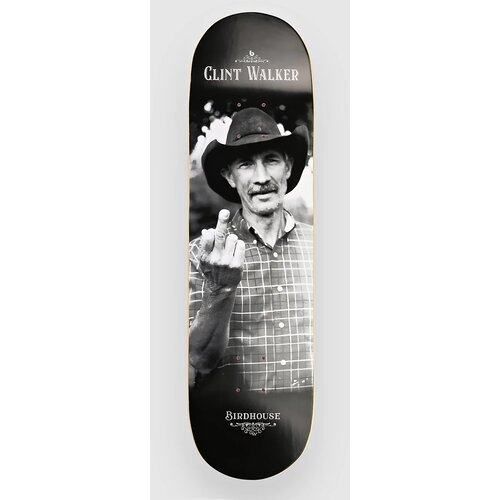 Birdhouse Walker Dad 8.38&amp;quot; Skateboard deska black Slike
