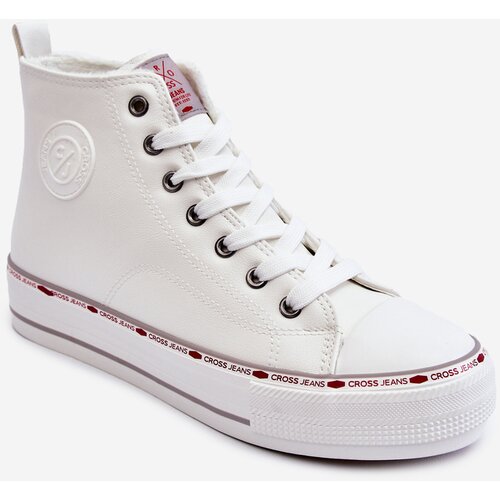 Cross Jeans Women's High Warmed up Sneakers Cijene