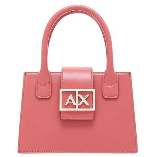 Armani Exchange roze torba za žene Slike