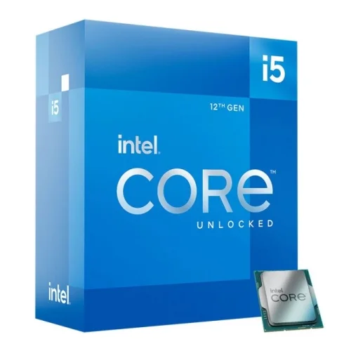 Intel Core i5 12600K 3.7GHz Box